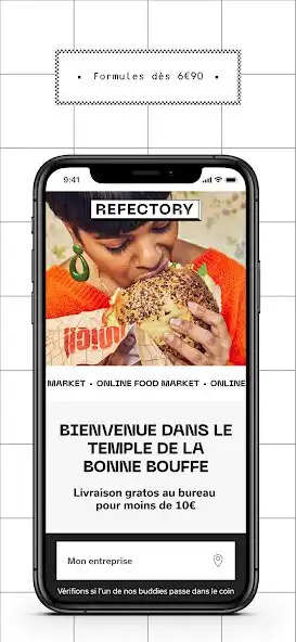 Play Refectory as an online game Refectory with UptoPlay
