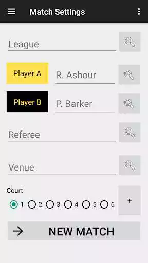Play Referee App