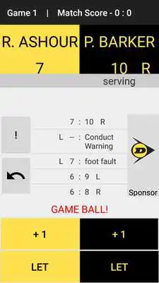 Play Referee App