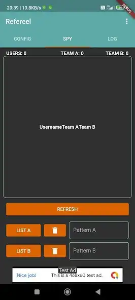Play Refereel: Duel! as an online game Refereel: Duel! with UptoPlay