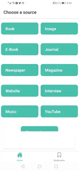 Play Referencer-MLA Style  and enjoy Referencer-MLA Style with UptoPlay