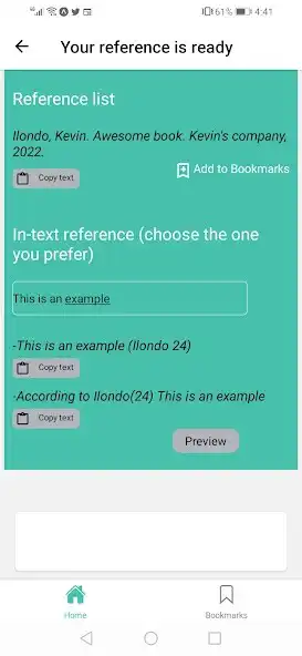 Play Referencer-MLA Style as an online game Referencer-MLA Style with UptoPlay