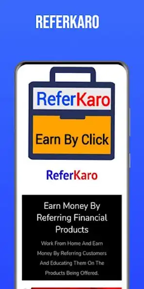 Play ReferKaro  and enjoy ReferKaro with UptoPlay
