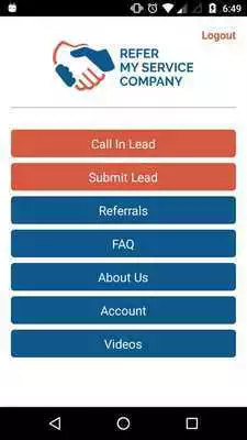 Play Refer My Service Company