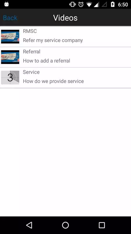 Play Refer My Service Company