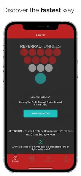 Play ReferralFunnels  and enjoy ReferralFunnels with UptoPlay