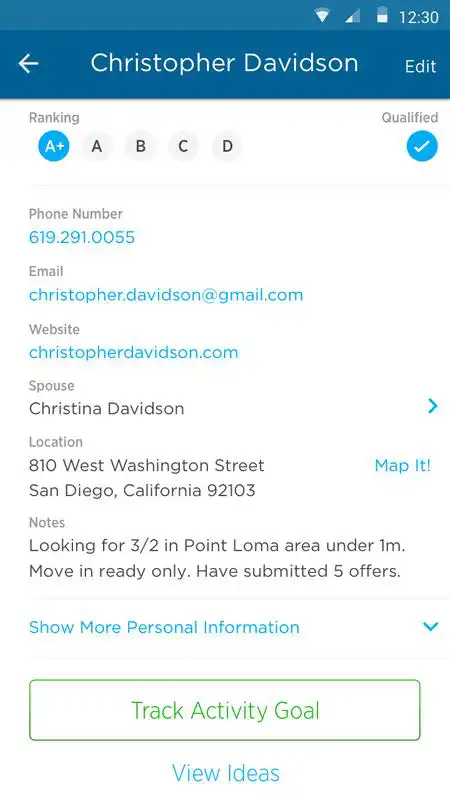 Play Referral Maker