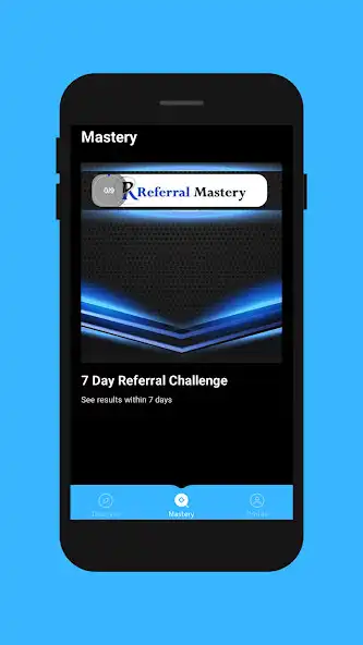 Play Referral Mastery as an online game Referral Mastery with UptoPlay