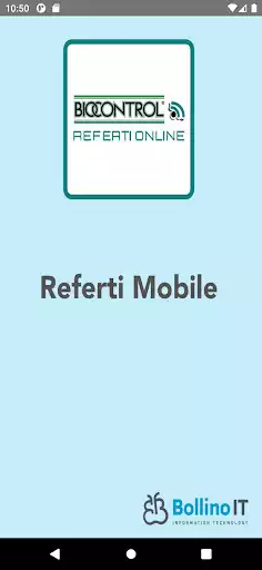 Play Referti Mobile Biocontrol  and enjoy Referti Mobile Biocontrol with UptoPlay