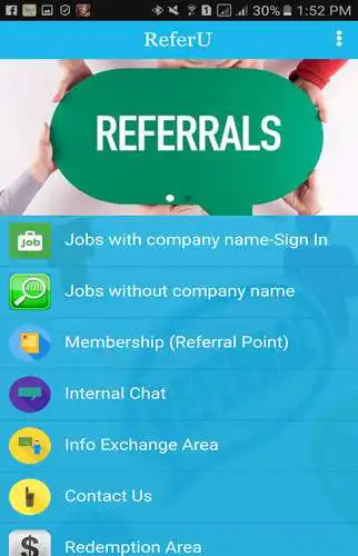 Play ReferU  and enjoy ReferU with UptoPlay