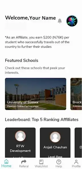 Play Refer Wallet as an online game Refer Wallet with UptoPlay