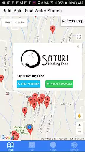 Play Refill Bali  and enjoy Refill Bali with UptoPlay