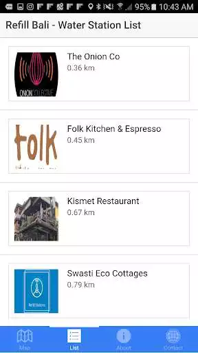 Play Refill Bali as an online game Refill Bali with UptoPlay