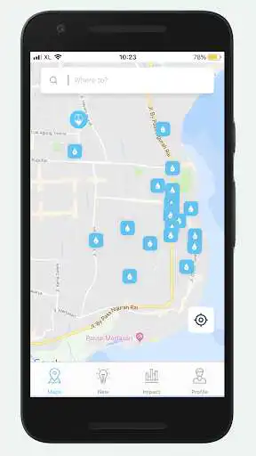 Play RefillMyBottle as an online game RefillMyBottle with UptoPlay