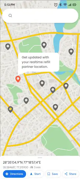 Play Refill Partner as an online game Refill Partner with UptoPlay