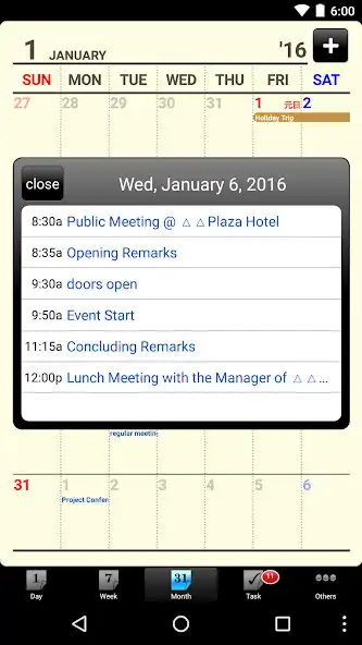 Play Refills（Planner App）  and enjoy Refills（Planner App） with UptoPlay