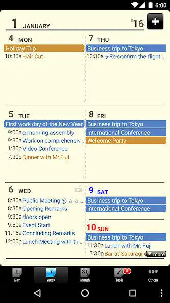 Play Refills（Planner App） as an online game Refills（Planner App） with UptoPlay