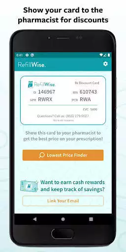Play RefillWise as an online game RefillWise with UptoPlay
