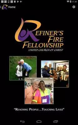 Play Refiners Fire Fellowship