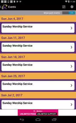 Play Refiners Fire Fellowship