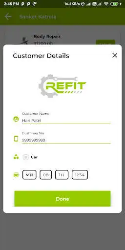 Play Refit Partner  and enjoy Refit Partner with UptoPlay