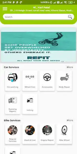 Play Refit Partner as an online game Refit Partner with UptoPlay