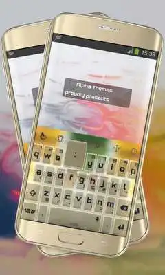 Play Reflected Keypad Cover