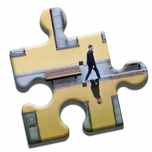 Play Reflections Jigsaw Puzzle APK
