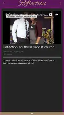 Play Reflection Southern BC