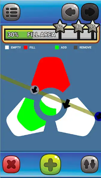 Play Reflection Symmetry as an online game Reflection Symmetry with UptoPlay