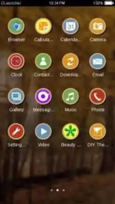 Play Reflection Theme