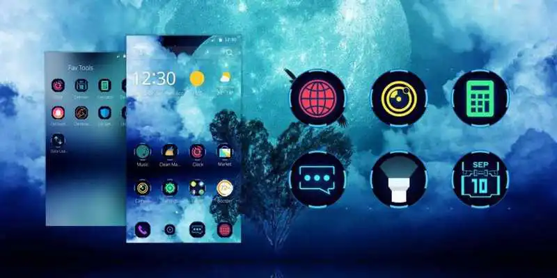 Play Reflection Theme