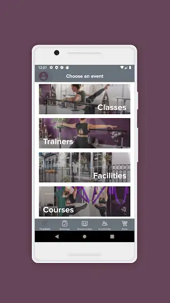 Play Re-flection Wellness as an online game Re-flection Wellness with UptoPlay