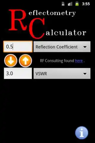 Play Reflectometry Calculator  and enjoy Reflectometry Calculator with UptoPlay