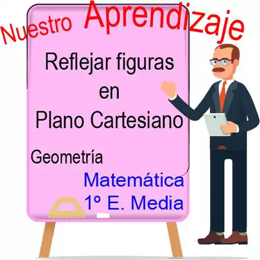 Play Refleja punto plano cartesiano APK