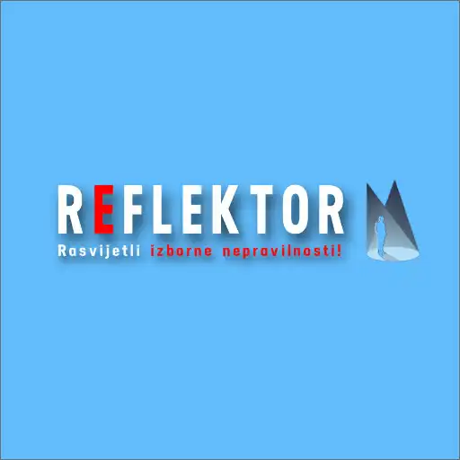 Play Reflektor: Izbori 22 APK