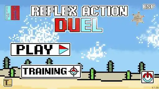 Play Reflex Action Duel  and enjoy Reflex Action Duel with UptoPlay