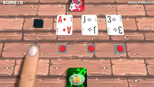 Play Reflex Based Card Matching  and enjoy Reflex Based Card Matching with UptoPlay