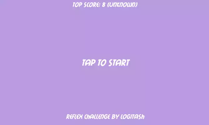 Play Reflex Challenge