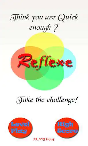 Play REFLEXE  and enjoy REFLEXE with UptoPlay
