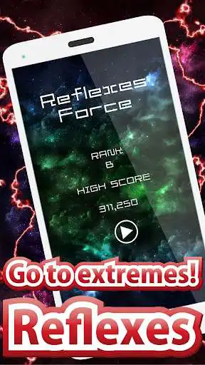 Play Reflexes Force  and enjoy Reflexes Force with UptoPlay