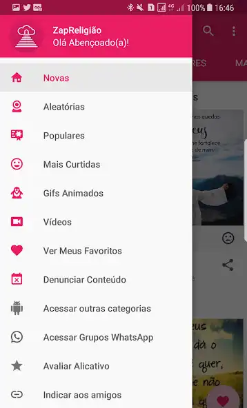 Play Reflexões, Frases e Saudações and enjoy Reflexões, Frases e Saudações with UptoPlay Play Reflexões, Frases e Saudações and enjoy Reflexões, Frases e Saudações with UptoPlay