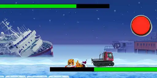 Play Reflex Fighter as an online game Reflex Fighter with UptoPlay
