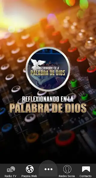Play Reflexionando En La Palabra  and enjoy Reflexionando En La Palabra with UptoPlay