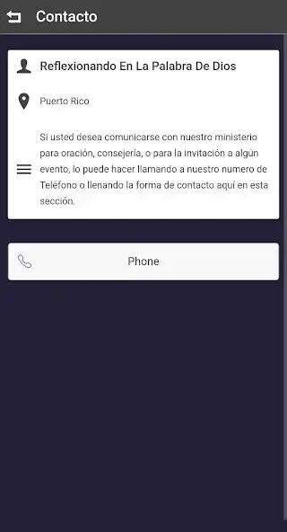 Play Reflexionando En La Palabra as an online game Reflexionando En La Palabra with UptoPlay