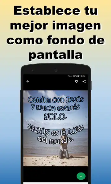 Play Reflexiones Cristianas 2023 as an online game Reflexiones Cristianas 2023 with UptoPlay
