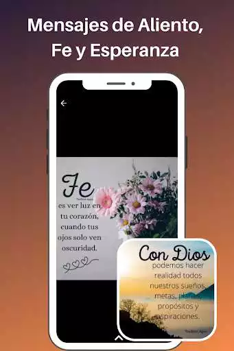 Play Reflexiones Cristianas Diarias as an online game Reflexiones Cristianas Diarias with UptoPlay