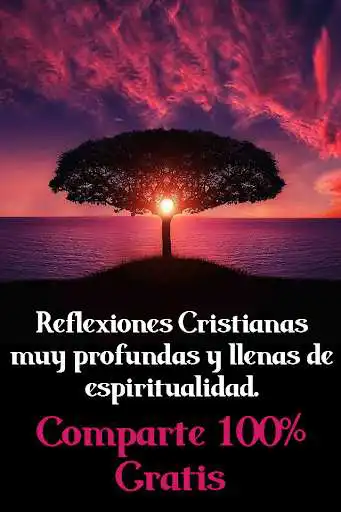 Play Reflexiones Cristianas Gratis Para Compartir  and enjoy Reflexiones Cristianas Gratis Para Compartir with UptoPlay