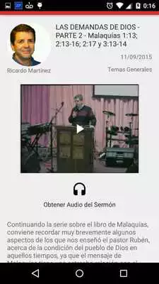 Play Reflexiones Cristianas - IJR