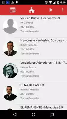 Play Reflexiones Cristianas - IJR